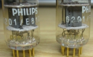 Philips ECC81 - paire - Philips - Tubes Signal