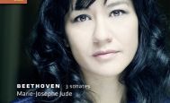 Beethoven 3 Sonates Marie-Josephe Jude - LYRINX - Classique
