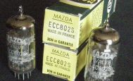 MAZDA ECC802S - MAZDA - Tubes Signal