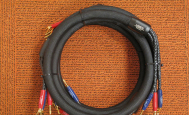 ALEF LOGICO Black series cable - ALEF Delta Sigma - ALEF Delta Sigma