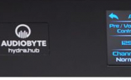 audiobyte HYDRA.HUB - audiobyte - Audiobyte