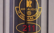 KR 211 - KR Audio - Tubes Puissance