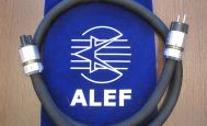 ALEF ZEUS + Black series power cable - ALEF Delta Sigma - ALEF Delta Sigma