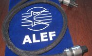 ALEF ZEUS Black series power cable - ALEF Delta Sigma - ALEF Delta Sigma
