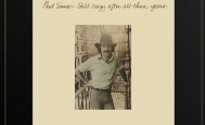Paul Simon - Still Crazy After All These Years - MFSL - MFSL