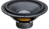 ciare HS251  Low Frequency Driver - ciare - 10" WOOFER