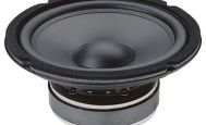 ciare HW203  Low Frequency Driver - ciare - 8" WOOFER