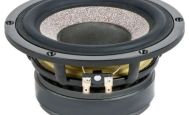ciare HSG160  Low Frequency Driver - ciare - 6,5" WOOFER