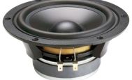 ciare HW172  Low Frequency Driver - ciare - 6,5" WOOFER