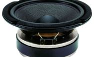 ciare CW162  Low Frequency Driver - ciare - 6,5" WOOFER