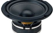 ciare HW162  Low Frequency Driver - ciare - 6,5" WOOFER