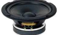 ciare HW161N  Low Frequency Driver - ciare - 6,5" WOOFER