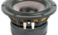 ciare HWG130  Low Frequency Driver - ciare - 5" WOOFER