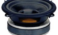 ciare HW131  Low Frequency Driver - ciare - 5" WOOFER