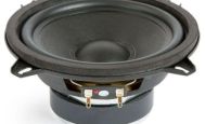 ciare HW129  Low Frequency Driver - ciare - 5" WOOFER