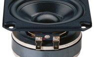 ciare HW100  Low Frequency Driver - ciare - 4" WOOFER