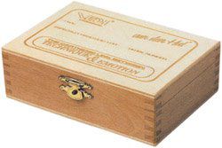 vdH Wooden box - Van den Hul