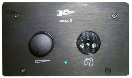 Ergo AMP 2 - Ergo