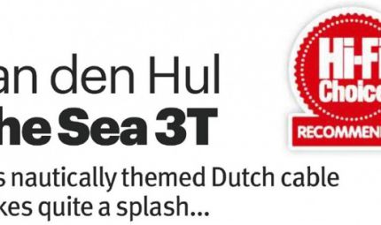 VDH 3T The SEA Hybrid - Van den Hul