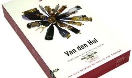 VDH The MC - Digi-coupler 75 Ohm - Van den Hul