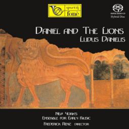 Ludus Danielis DANIELS AND THE LIONS - fonè