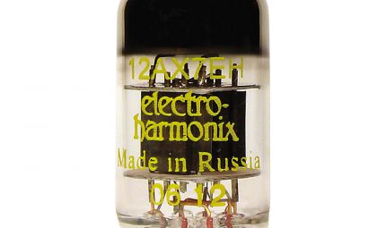 electro-harmonix 12AX7 EH GP / ECC83 - Paire - electro-harmonix