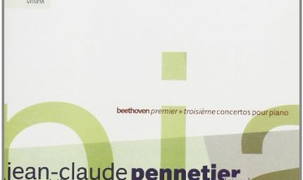 BEETHOVEN Piano Concertos No 1 & 3 - LYRINX