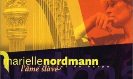 Marielle Nordmann - L'âme slave - LYRINX