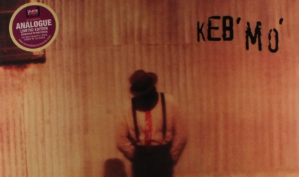 Keb' Mo' - Keb' Mo' - Pure Pleasure Records