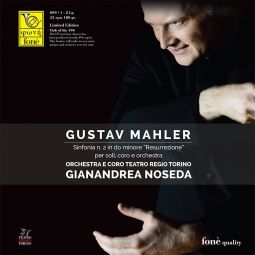 GUSTAV MAHLER - Sinfonia no2 - fonè