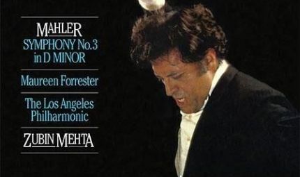 Gustav Mahler ‎– Symphonie No.3 - Analogue Productions