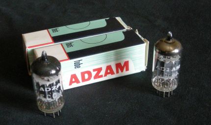 AZDAM ECC82 - MAZDA