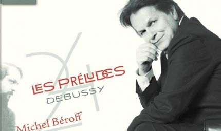 Claude Debussy / Les Préludes / Michel Béroff - LYRINX