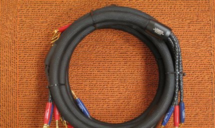 ALEF LOGICO Black series cable - ALEF Delta Sigma