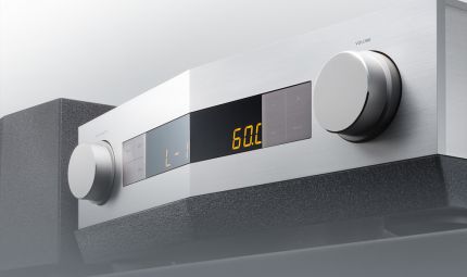 TAD C600 Reference Series Preamp - TAD