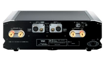 TAD-M1000 Evolution Power Amplifier - TAD