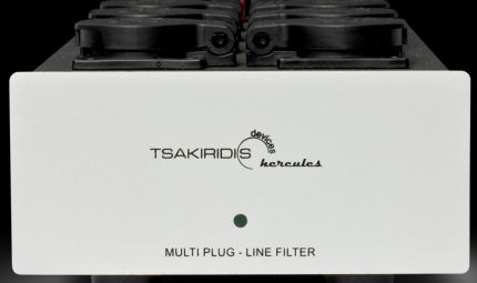 TSAKIRIDIS Hercules - Tsakiridis Devices