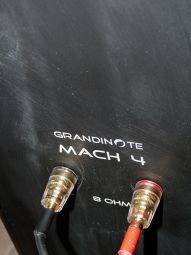 GRANDINOTE MACH 4 - Grandinote