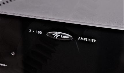 Lector Z-100 - Lector Strumenti Audio