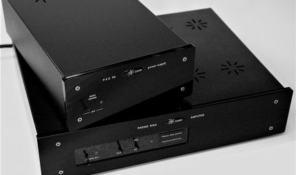 Lector Phono-Amp System - Lector Strumenti Audio