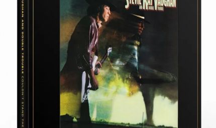 Stevie Ray Vaughan - Couldn't Stand the Weather - MFSL