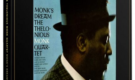Thelonious Monk Quartet - Monk's Dream - MFSL