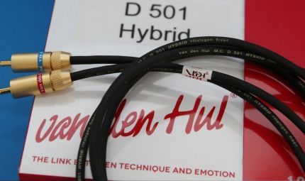 VDH D-501 Hybrid - Van den Hul