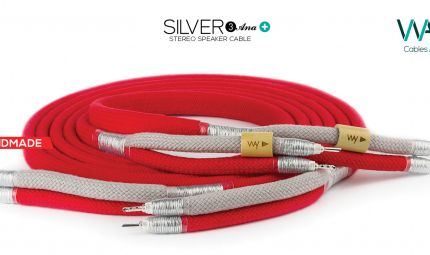 WAY Cables SILVER 3 Ana+ - WAY Cables