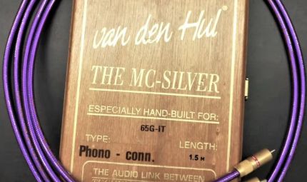 VDH The MC Silver IT 65G - Van den Hul