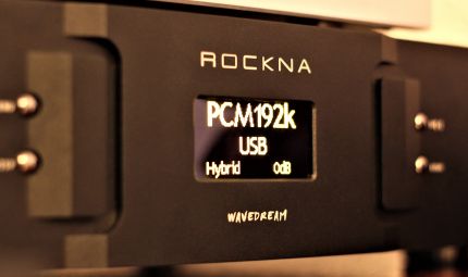 ROCKNA Wavedream DAC - ROCKNA AUDIO
