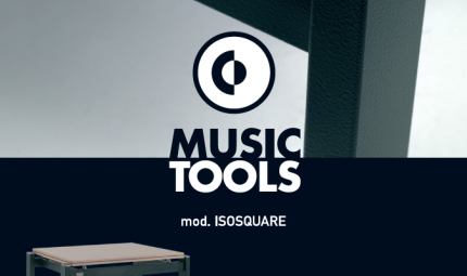 Music Tools ISOsquare WOOD - MUSIC TOOLS