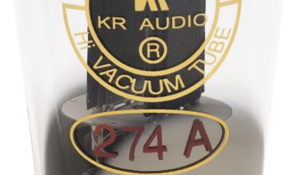 KR 274 A/B - KR Audio