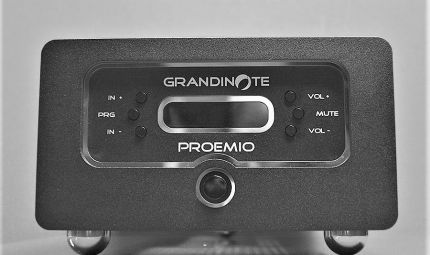 Grandinote PROEMIO - Grandinote