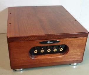 Lector Audio Groundig box model one - Lector Strumenti Audio